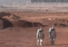 Des scientifiques du monde entier simulent la vie sur Mars – en Israël !