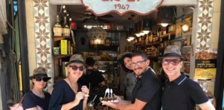 Fêtez la cuisine israélienne avec le « festival de cuisine israélienne » le 11 novembre 2021 et pour deux semaines à travers le pays.