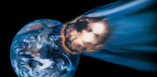 Un astéroïde de la taille d’un gratte-ciel s’approche de la Terre la veille de Noël