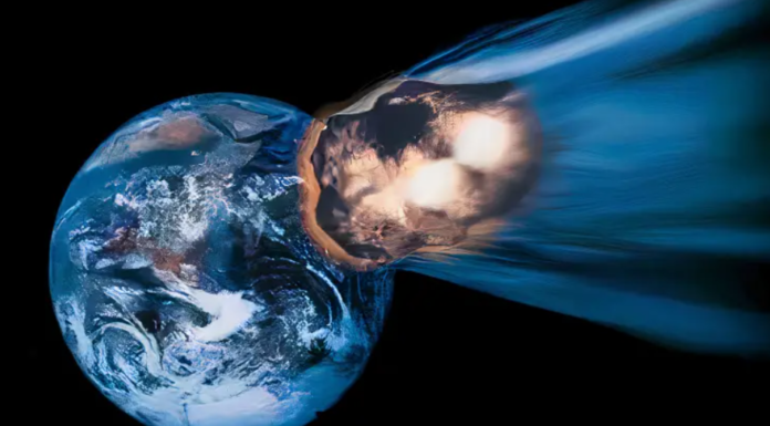 Un astéroïde de la taille d’un gratte-ciel s’approche de la Terre la veille de Noël