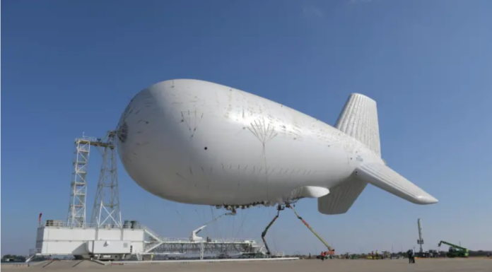 Israël va placer un ballon de reconnaissance aérienne dans le Nord
