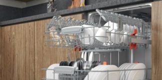 Projet de loi : subventionner l’achat d’un lave-vaisselle pour les familles nombreuses en réponse à la taxe sur les plastiques jetables