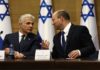 Naftali Bennett a promis aux Israéliens avec l’adoption des budgets de diriger le navire (Israël) vers des rivages sûrs