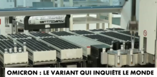 Israël : souche « Omicron », Message du Ministère de la Santé traduit par le Dr Michaël Wolf