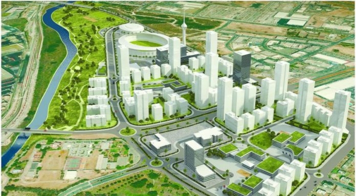 1 million de shekels pour un appartement à Ashdod : les premiers travaux ont commencé quartier du Parc Lakhish
