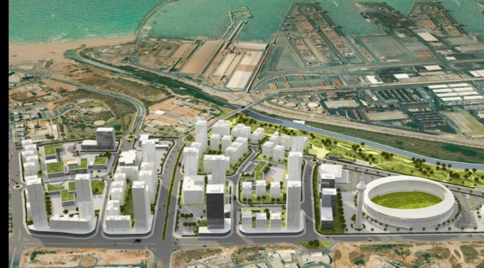 Ashdod : Plus de logements pour les jeunes couples dans le nouveau quartier du Parc Lachish