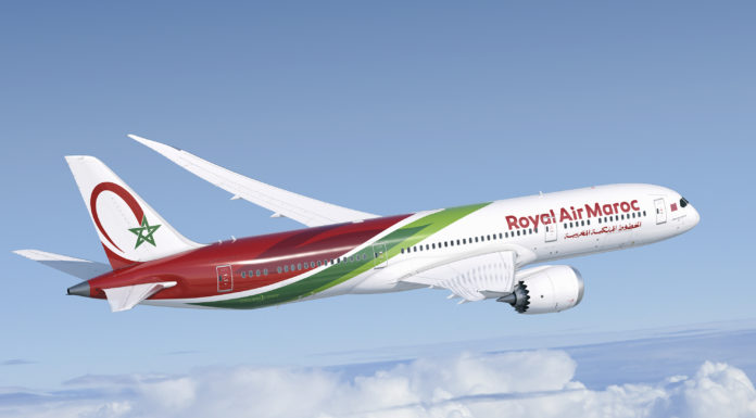 Royal Air Maroc inaugure sa nouvelle desserte Casablanca-Tel-Aviv