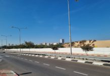 Ashdod : prochainement travaux de réfection de voirie sur le boulevard Weizmann