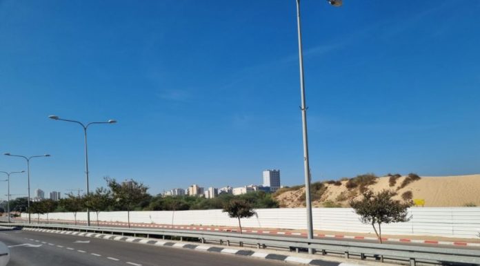 Ashdod : prochainement travaux de réfection de voirie sur le boulevard Weizmann