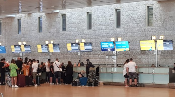 Israël interdira-t-il les voyages aux États-Unis en raison des craintes d’Omicron ?