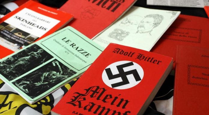 LES « MEIN KAMPF » made in USA!! (2ème partie) Le vent en poupe, de Rony Akrich