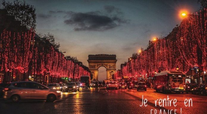#Covid-19- Je rentre en France pour les fêtes de fin d’année – Les infos