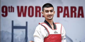 Un athlète israélien remporte le championnat du monde de para-taekwondo