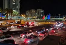 Ashdod est rouge ! La hausse du nombre de patients contrôlés dans la ville se poursuit