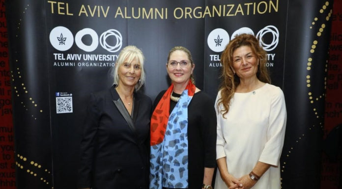 « Simone, le Voyage du Siècle », que l’on a pu découvrir en avant-première pour l’Université de Tel-Aviv, le 1er décembre dernier