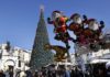 Privés de voyages, les Israéliens (re)découvrent Nazareth pour Noël