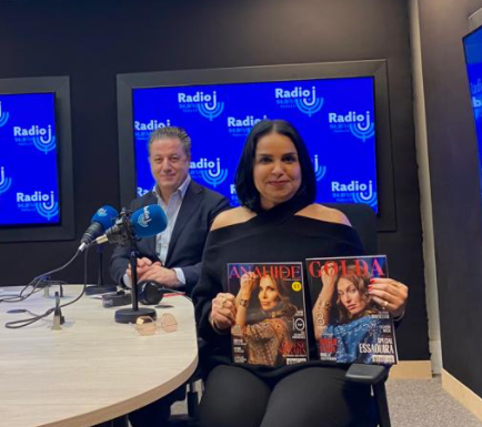 Léa Tov Bitton directrice de la publication de Golda et d’Anahide, une fratrie talentueuse qui ira loin …
