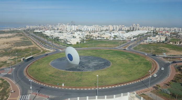 Ashdod – continuons de grandir !