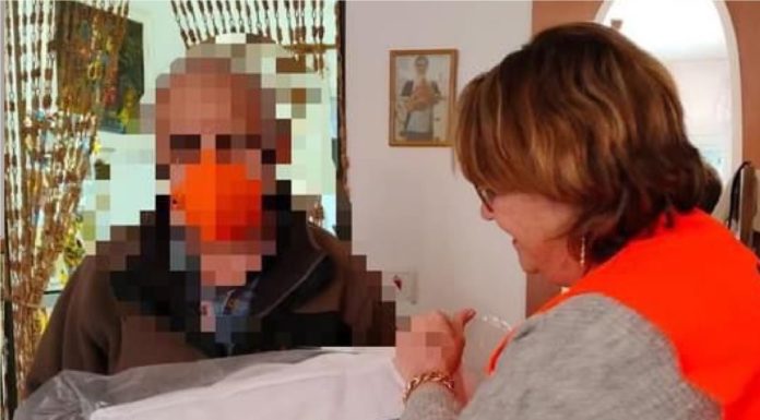 Ashdod : les services sociaux se soucient des personnes agées suite aux intemperies de ces jours-ci
