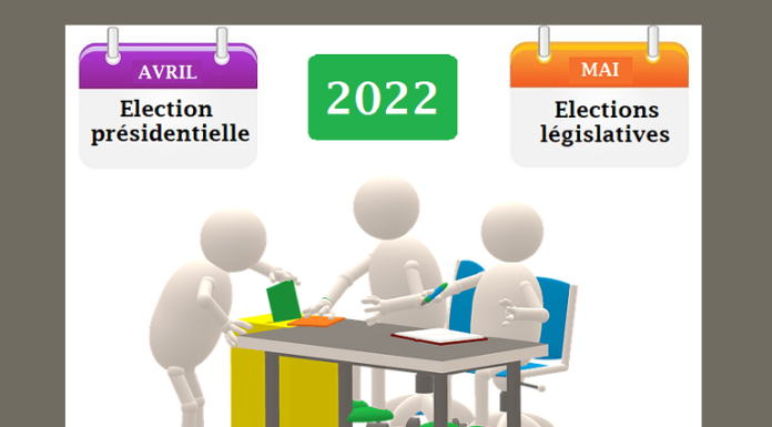 Présidentielle et législatives en 2022 – Je vote à l’étranger