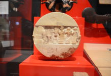 « La première femme dans l’histoire des hommes a avoir écrit et laissé des traces » par Rony Akrich