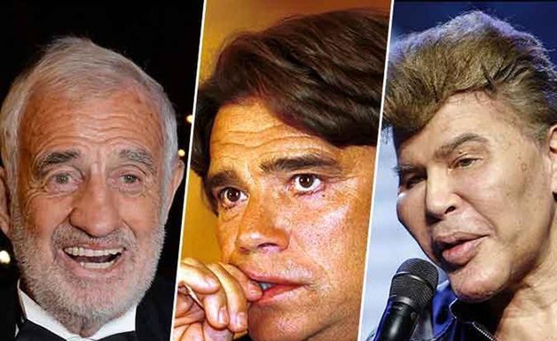 Tapie, Belmondo, Bacri… Ils nous ont quittés en 2021