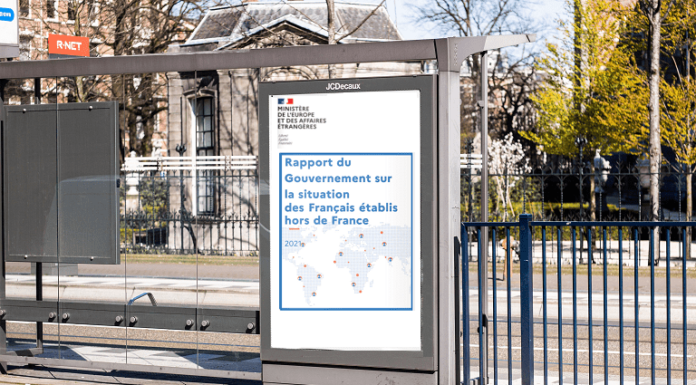 Le rapport du Gouvernement français sur la situation des Français établis hors de France 2021