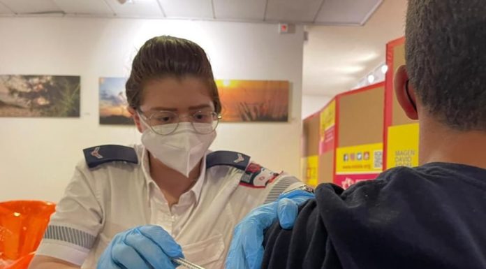 Ashdod : Demain centre de vaccination pour les résidents contre le coronavirus !