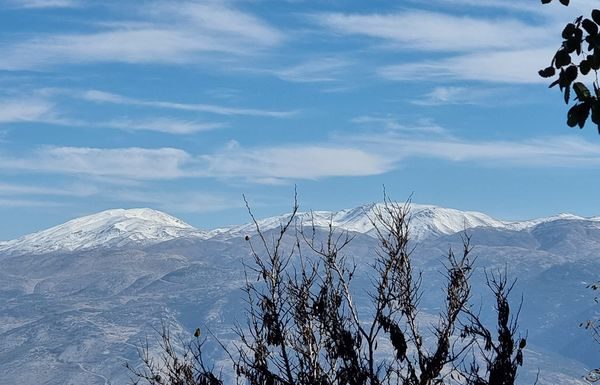 De la neige signalée autour d’Israël, le Hermon ouvre la saison de ski