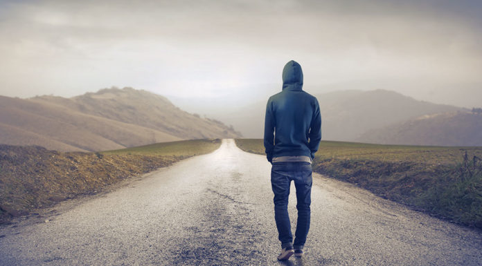 «Solitude et isolement» par Rony Akrich