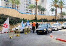 Ashdod : Mishkan  tests « Corona » PCR cette semaine du 17.04.22 au 23.04.22