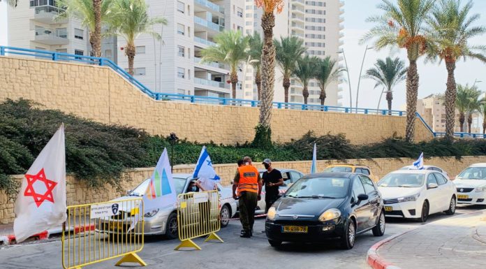 Ashdod : Mishkan tests « Corona » cette semaine du 20.11.22 au 26.11.22