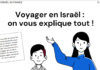 Voyager en Israël, l’ambassade d’Israël en France vous explique tout