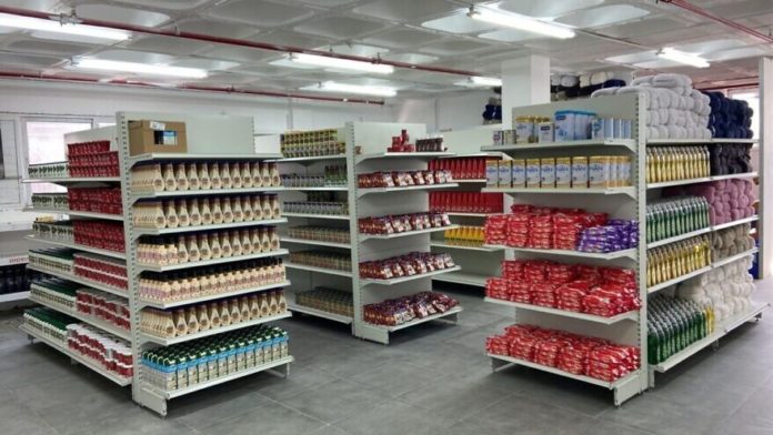 Free-Supermarket