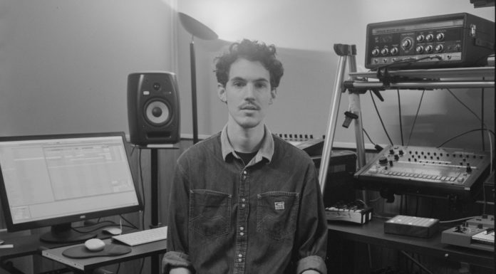 MUSIQUES ELECTRONIQUES ET URBAINES / Set du DJ français Simo Cell au Teder | Tel Aviv, 24 février 2022
