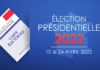 Elections présidentielles des 10 et 24 avrils : Message du Consulat général de France à Tel Aviv