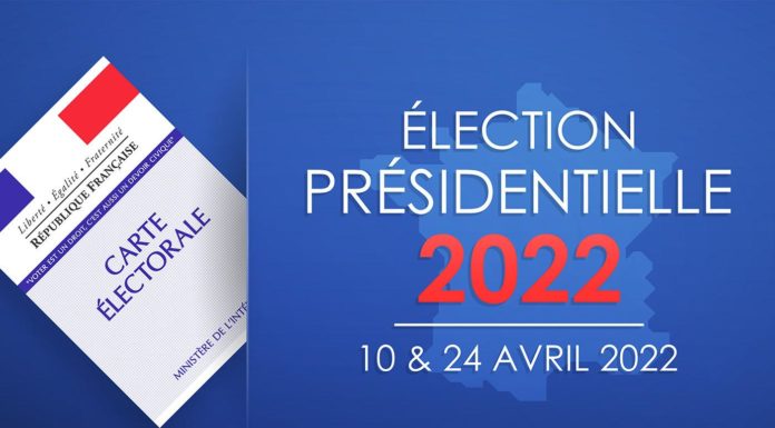 Elections présidentielles des 10 et 24 avrils : Message du Consulat général de France à Tel Aviv