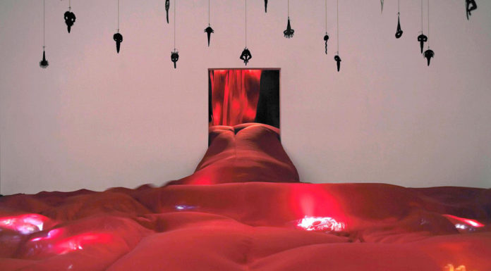 Institut francais de Tel Aviv : Annette Messager – « Désirs-Désordres » exposition du 1er Mars au 3 septembre 2022