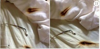 Les pompiers lance un avertissement important au public suite à un accident domestique difficile hier soir à Beer Sheva