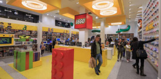 Lego Store ouvrira en Israël avant l’été !
