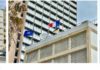 Ambassade de France en Israël : Solidarité avec l’Ukraine