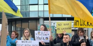 Le Ministère des Affaires étrangères Israélien en Ukraine : Voici comment vous traverserez la frontière !