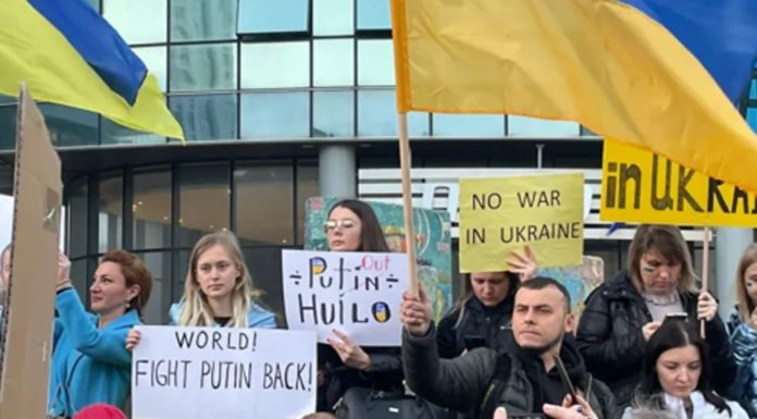 Le Ministère des Affaires étrangères Israélien en Ukraine : Voici comment vous traverserez la frontière !