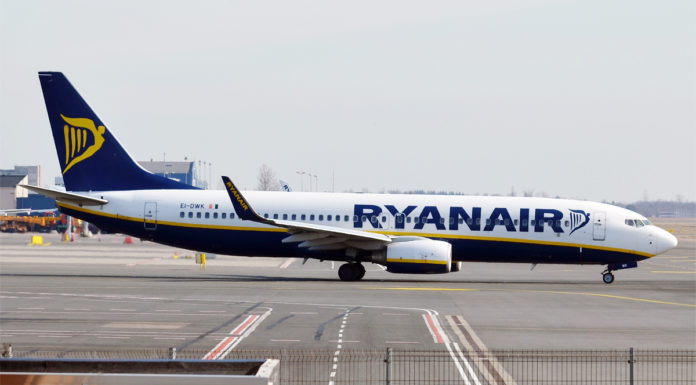 Ryanair suspend encore ses vols vers Israël, blâmant la fermeture du Terminal 1