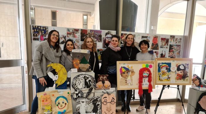 Ashdod : Contes pour enfants à travers un masque