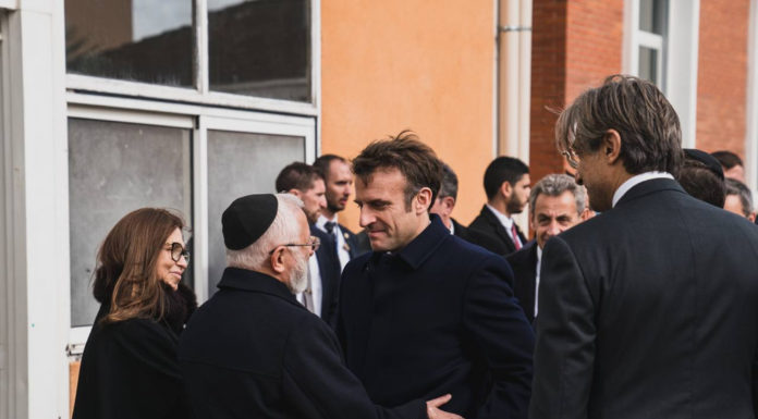Visite à Toulouse du Président Emmanuel Macron aux côtés d’Isaac Herzog, Président de l’État d’Israël – Extraits interventions