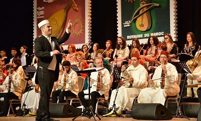 L’orchestre andalou israëlien d’Ashdod en concert au Maroc les 30 et 31 Mars prochain