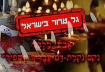 La terreur regne…? Par Rony Akrich