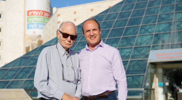Yona Fischer, qui a conçu le monde de l’art à Ashdod, est décédé !