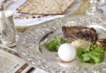 PESSAH signification et analyse des différents symboles par Caroline Rebouh